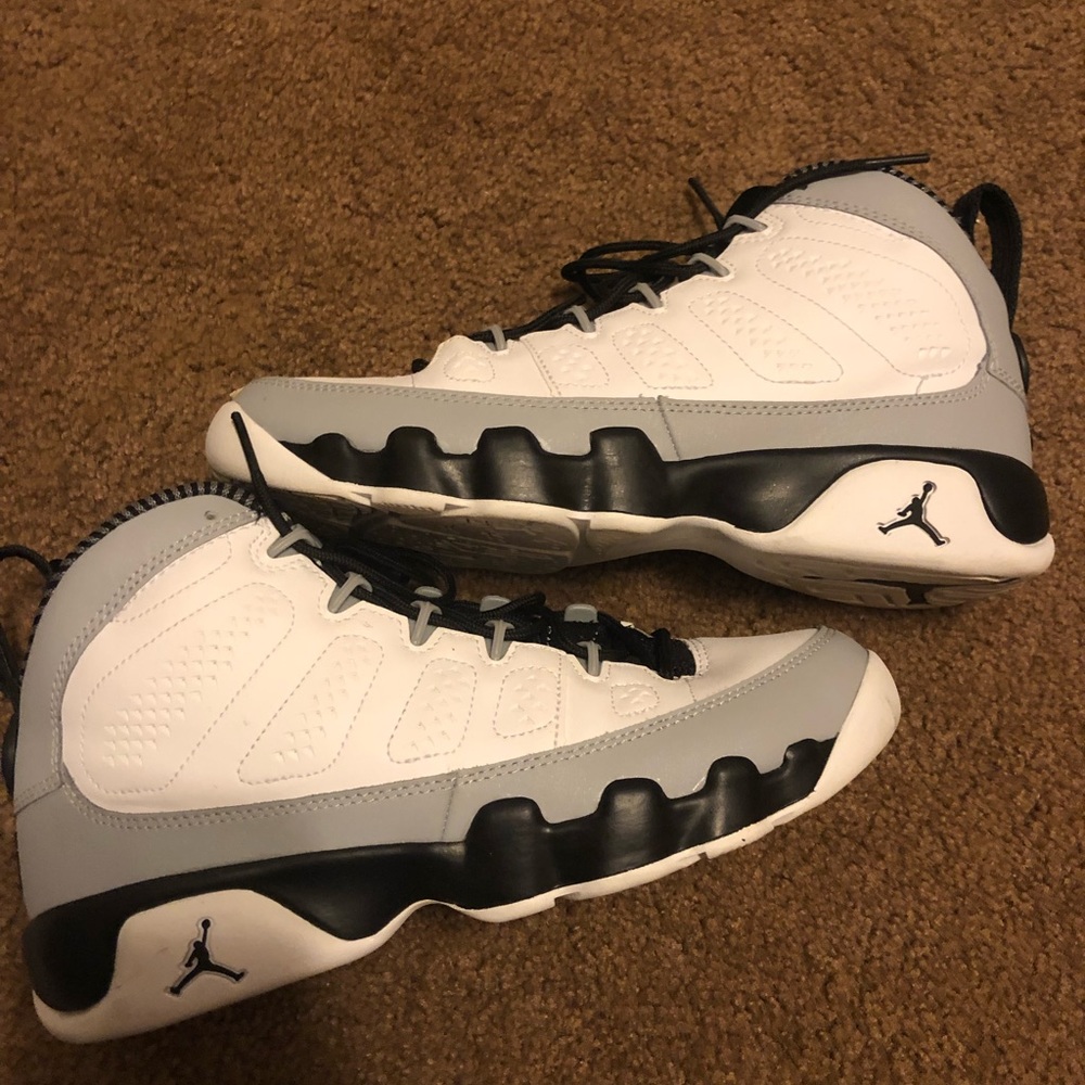 Retro 9 “barons”